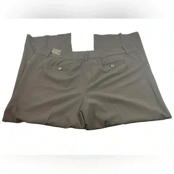 Zac & Rachel Curvy Short Length Black Pants  Trousers Size 22W - Picture 2 of 11